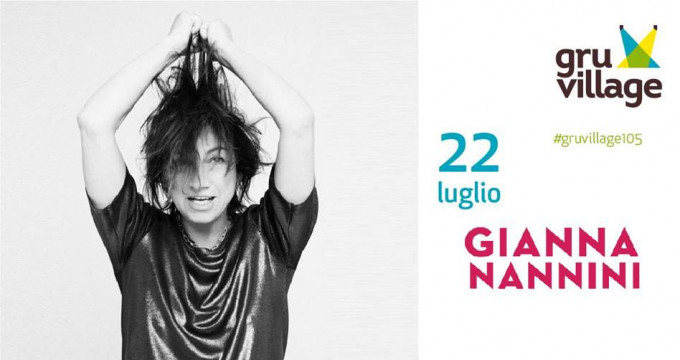 Gianna Nannini