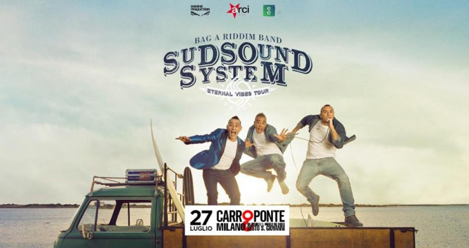 Sud Sound System & Bag a Riddim Band