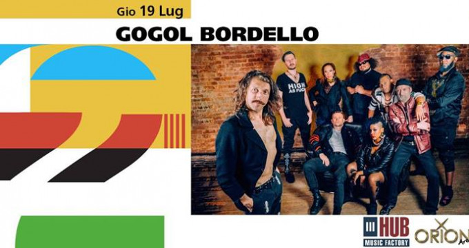 Gogol Bordello