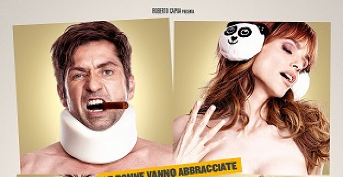 Dal 7 giugno arriva nelle sale cinematografiche il film "Malati di sesso"