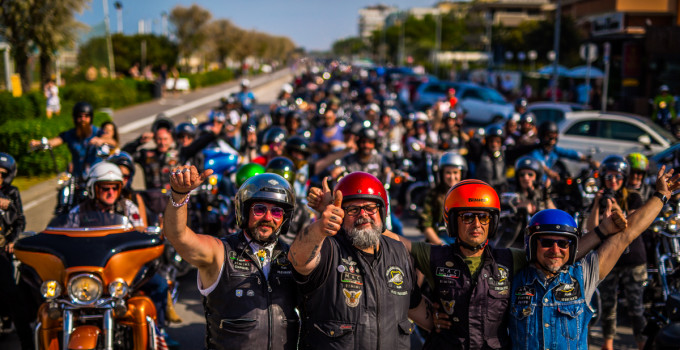 REUNION RIMINI 2018, UN SUCCESSO! METEO SCONFITTO E ATTESE CONFERMATE: 40.000 PERSONE NEL WEEK END