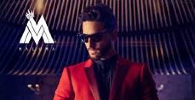 Maluma, il 18 maggio esce l'album "F.A.M.E."