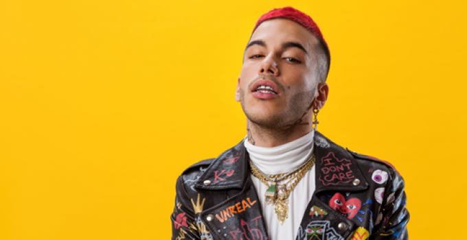 SFERA EBBASTA - nuove date dal vivo - SFERA EBBASTA ROCKSTAR SUMMER TOUR 2018