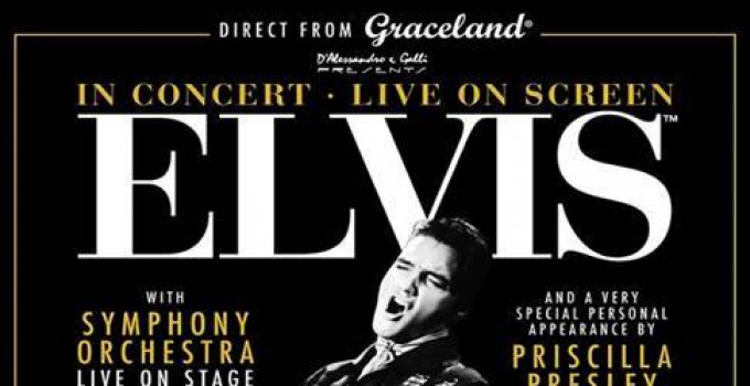 IL VOLO SPECIAL GUEST  DEL CONCERTO TRIBUTO A ELVIS PRESLEY  IL 14 GIUGNO AL MEDIOLANUM FORUM DI ASSAGO