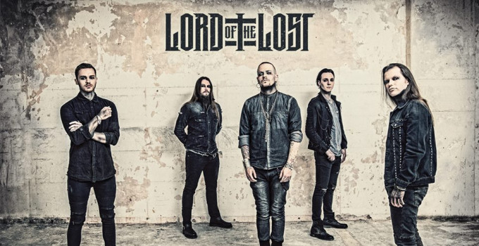 Nightguide intervista i Lord Of The Lost