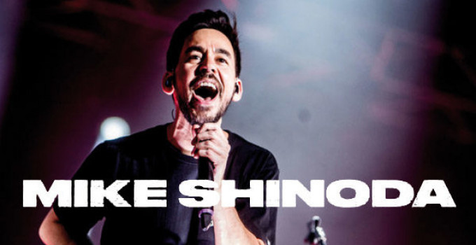 MIKE SHINODA: si aggiunge alla line-up di Milano Rocks nella stessa giornata dei Thirty Seconds to Mars