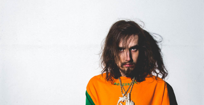 Il self-made man dell'hip hop POUYA in Italia per la prima volta l'11 ottobre!