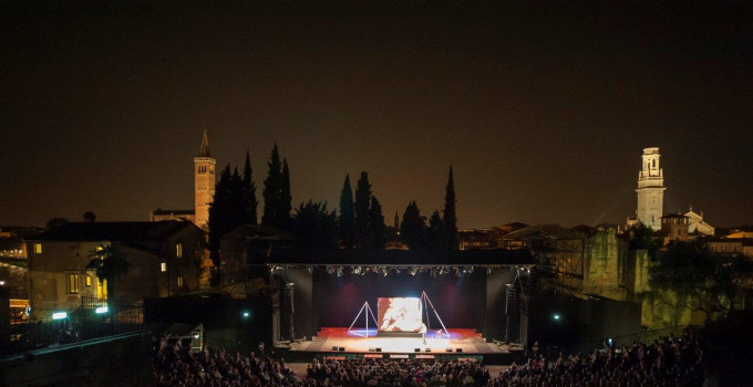 "FESTIVAL DELLA BELLEZZA" VERONA: OLTRE 30.000 PRESENZE ALLA V EDIZIONE. DAL 2019 EVENTI ANCHE IN ARENA