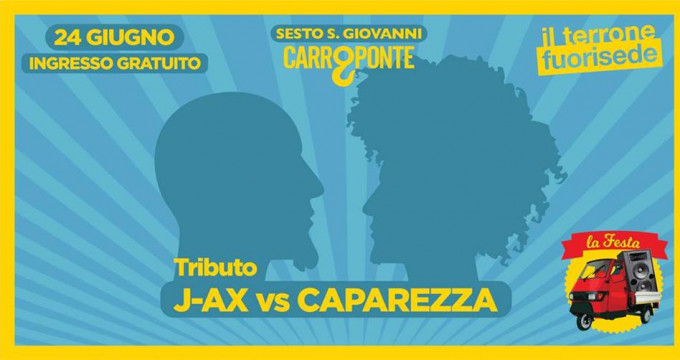 Tributo J-Ax vs Caparezza