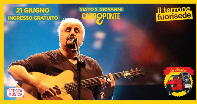 Omaggio a Pino Daniele