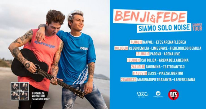 Benji & Fede