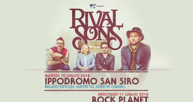 RIval Sons