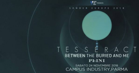 Tesseract ‪Between The Buried And Me‬ Plini