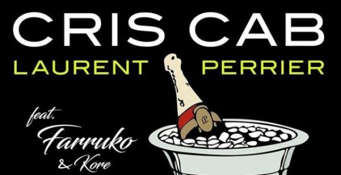 Cris Cab feat. Farruko e Kore insieme per "Laurent Perrier", il singolo in radio dal 22 giugno