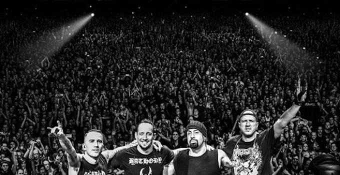 Nightguide intervista i Volbeat