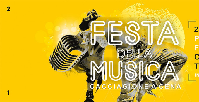Festa della Musica di Chianciano Terme - la XIX edizione dal 25 al 29 luglio 2018 al Parco Fucoli di Chianciano