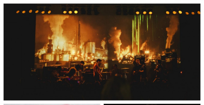 Villa Ada dal 3 all'8 luglio: Galeffi, GodSpeed You! Black Emperor, Willie Peyote, Il Muro del Canto e la serata Roma Brucia