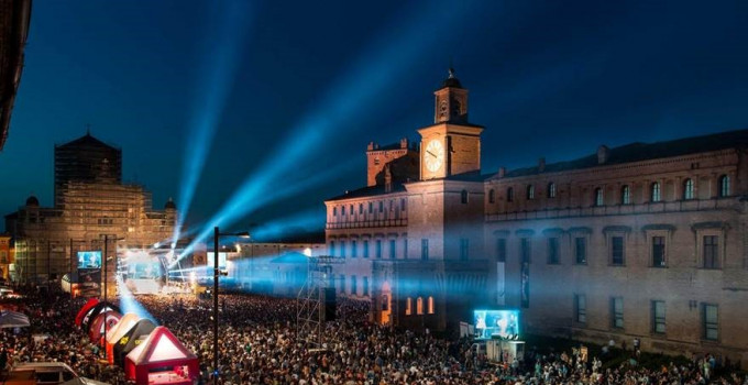 Domenica al via il CARPI SUMMER FEST 2018, in Piazza dei Martiri a Carpi