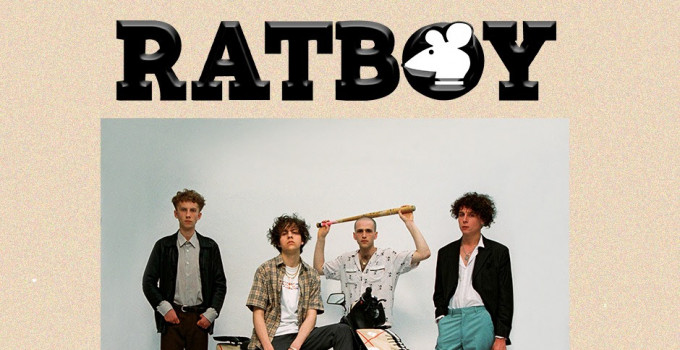RAT BOY: Un’imperdibile data italiana per il talento britannico capace di unire indie, hip hop e punk d’oltremanica