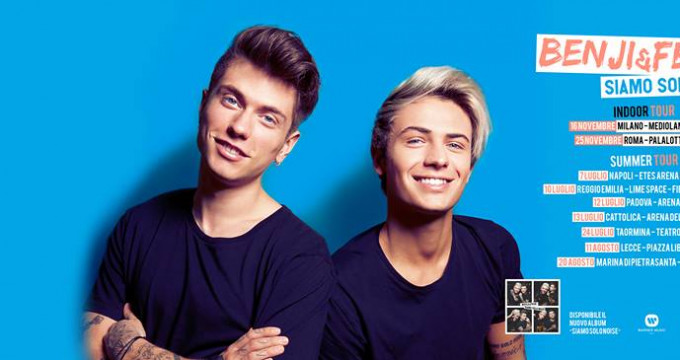 Benji & Fede