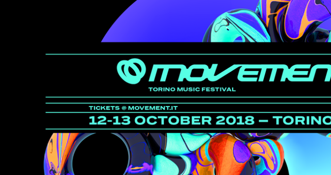 Movement Torino Music Festival - Day 2