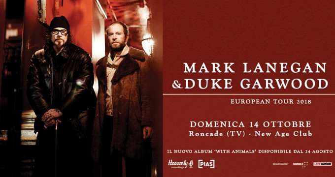 Mark Lanegan & Duke Garwood