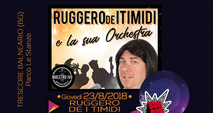 Ruggero De I Timidi