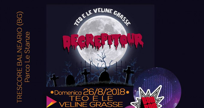 Teo e Le Veline Grasse