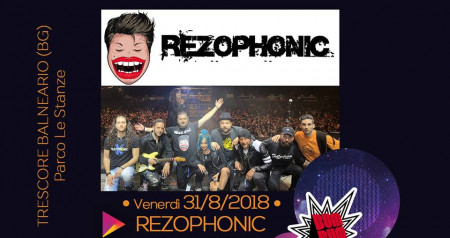 Rezophonic + James and the Butcher + Gambardellas