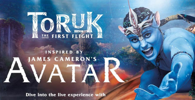 Cirque du Soleil - Toruk: aggiunto un nuovo spettacolo al Pala Alpitour di Torino