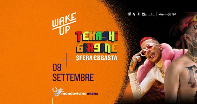 Tekashi 6ix9ine + Sfera Ebbasta + Biondo