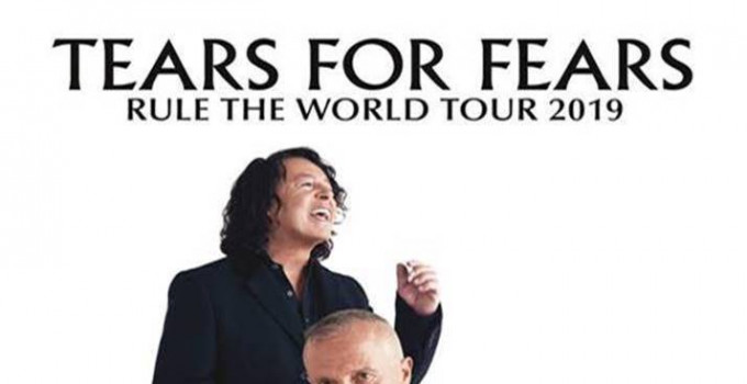 tears for fears a febbraio in Italia a Milano e Padova