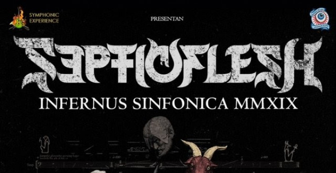 SEPTICFLESH annunciano un concerto con l’orchestra in vista di un DVD live!