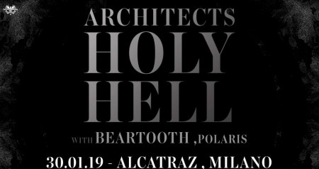 Architects / Beartooth / Polaris