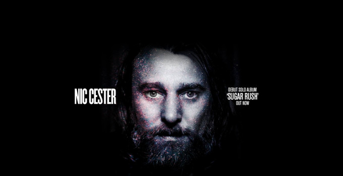 NIC CESTER - I KNOW THE MONSTER - Un inedito del cantante australiano nella colonna sonora di LA PROFEZIA DELL'ARMADILLO