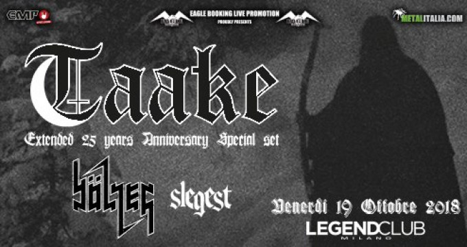 Taake "Extended 25 years Special Set"