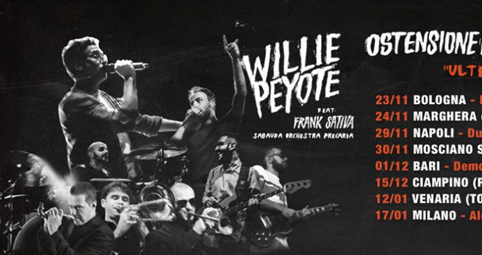 Willie Peyote