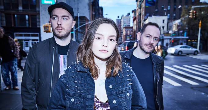 Chvrches + Let's Eat Grandma