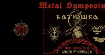 Metal Symposium presenta: Batushka + guests