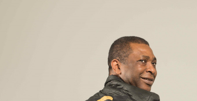 YOUSSOU N'DOUR, Cantante e politico senegalese, in concerto al Live Club di Trezzo il 29 settembre