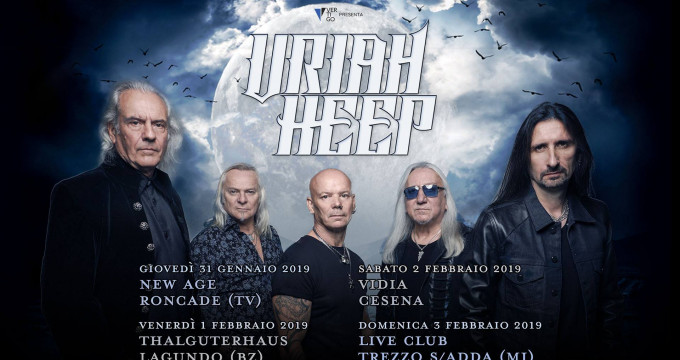 Uriah Heep