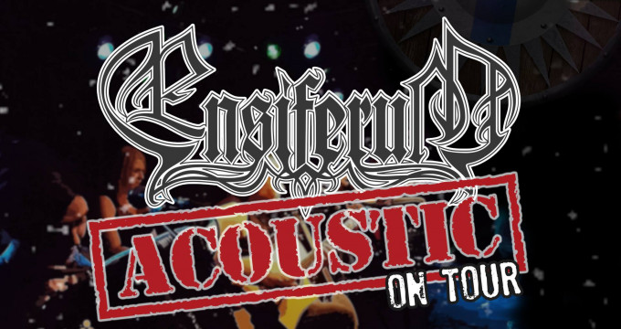 Ensiferum - Acoustic tour