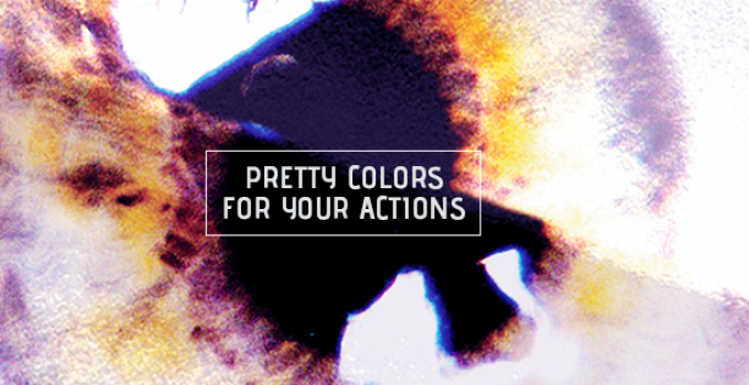 Tall Heights  - Pretty Colors For Your Actions