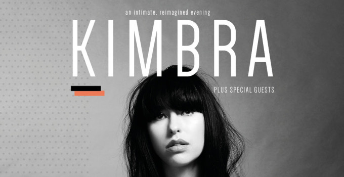 KIMBRA: la cantante neozelandese vincitrice di 2 Grammy arriva in Italia il 12 marzo a Milano