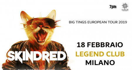 Skindred