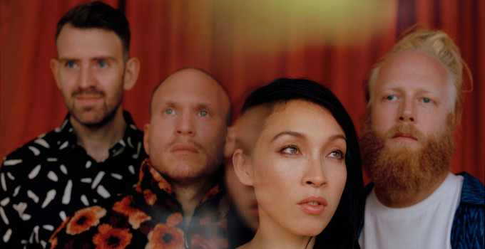 I Little Dragon entrano nel roster Ninja Tune e annunciano il nuovo EP ‘Lover Chanting’