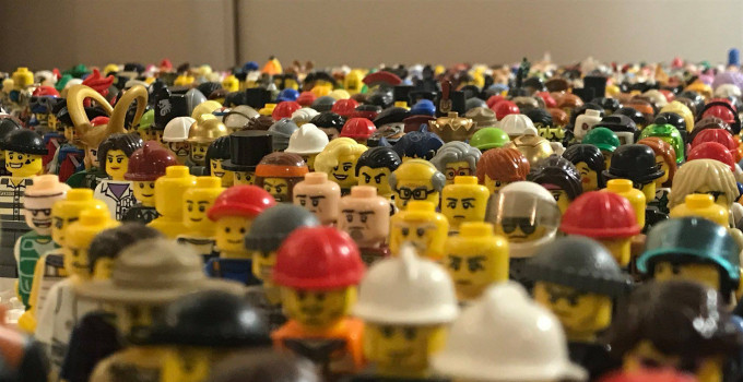 Bricks in Florence Festival 2018 Migliaia di mattoncini LEGO® invadono l’Obihall di Firenze