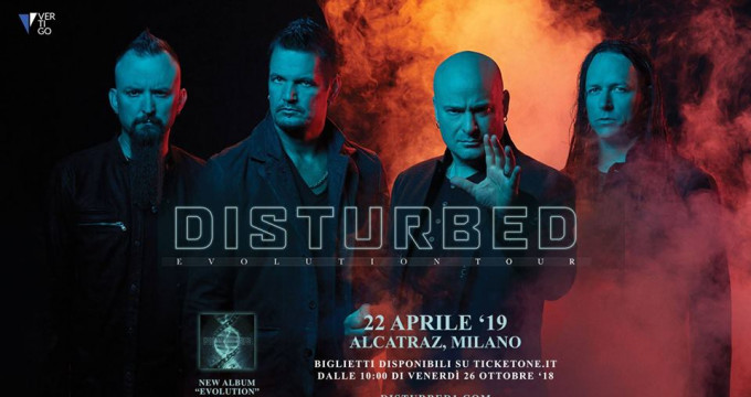 Disturbed