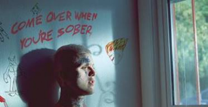 LIL PEEP, esce il 9 novembre l'album postumo "Come Over When You're Sober Pt 2"