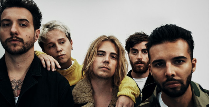 I Nothing But Thieves pubblicano l'EP "What Did You Think When You Made Me This Way?"